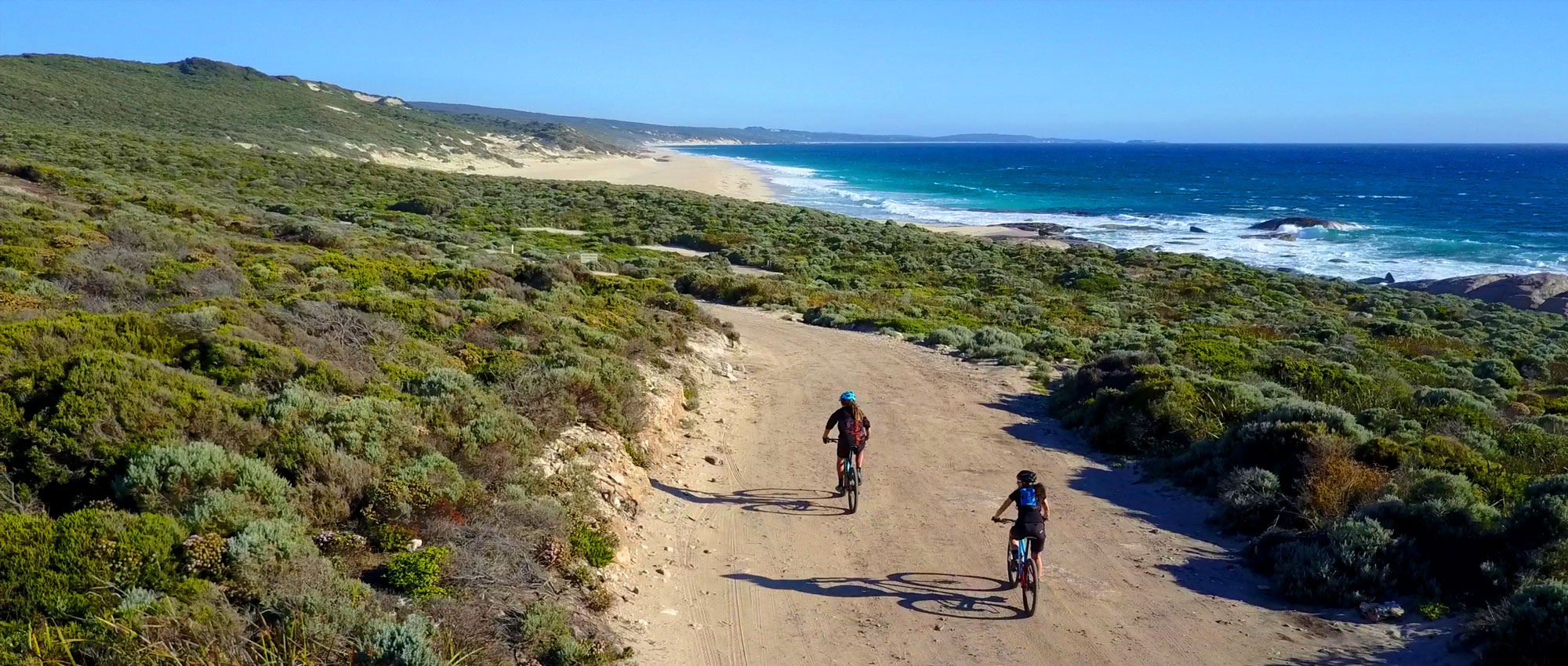 Discover Margaret River by bike